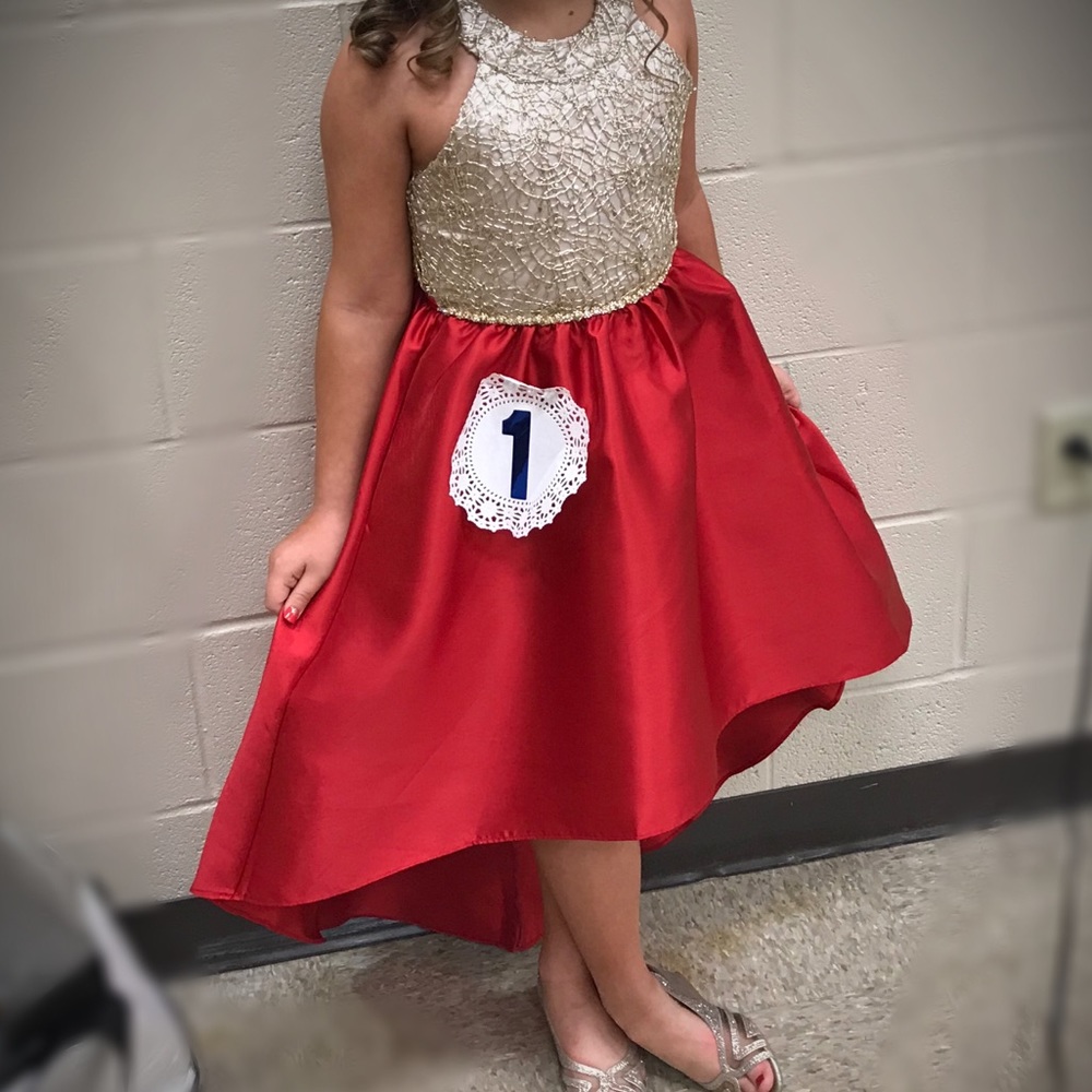 Girl’s Pageant/Ball/Party Dress Size 8